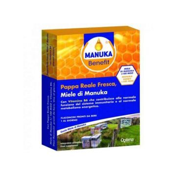 Manuka benefit pappa real 10fl - 