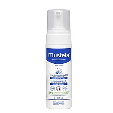 Mustela shampoo mousse 2019 - 