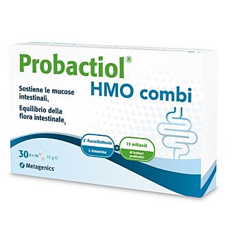 Probactiol hmo combi 2x15cps - 