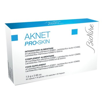 Aknet proskin 30cps - 