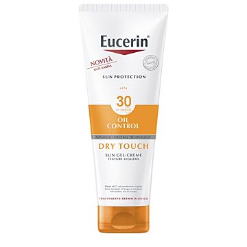 Eucerin sun gel dry touch 30+ - 