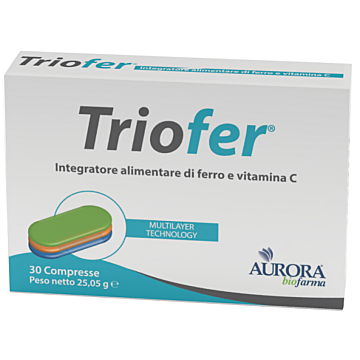 Triofer 30cpr - 