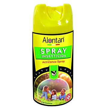 Alontan spray insetticida 250 ml - 