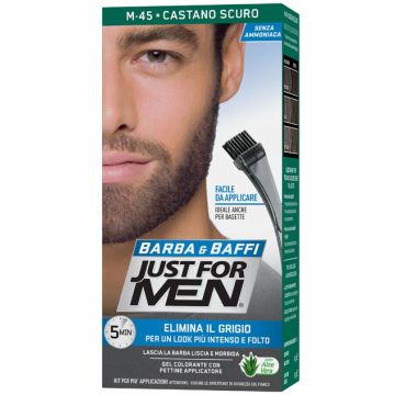 Just for men barba&baffi m45 c - 