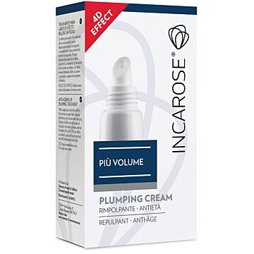 Incarose piu volume plumping cream 15 ml - 