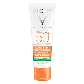 Cs anti acne puri spf50+ 50ml - 