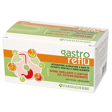 Gastro reflu' 20stick 15ml - 