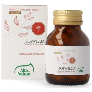 Boswellia 60 compresse 1100mg terranata - 