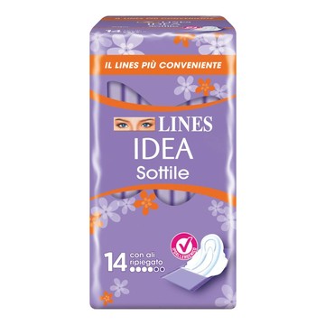 Lines idea sot rip c/ali 14pz - 