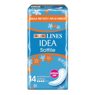 Lines idea sot diste anat 14pz - 