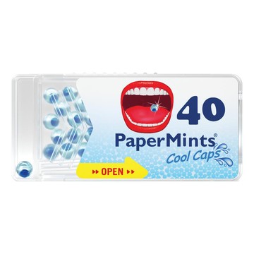 Coolcaps perle alitosi - 