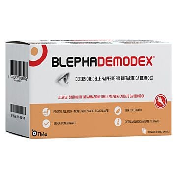 Blephademodex garze ster 30pz - 