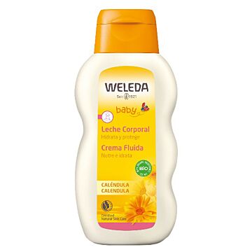 Crema fluida calendula 200ml - 