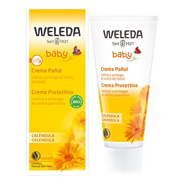 Baby crema protettiva cal 75ml - 