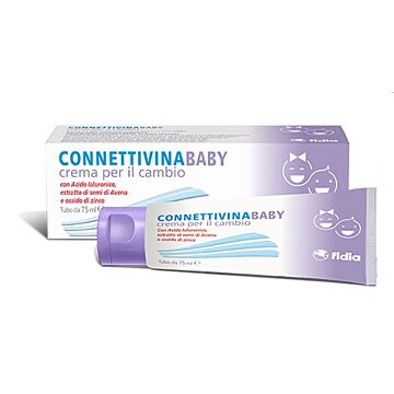 Connettivinababy crema 75g - 