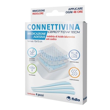 Connettivina cer hitech 10x10 - 