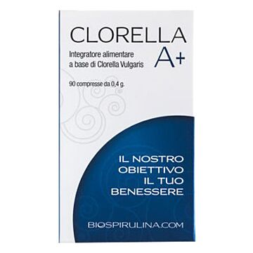 Clorella a+ 180 compresse - 