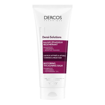 Dercos balsamo densi sol 200ml - 