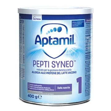 Aptamil pepti syneo1 latte400g - 
