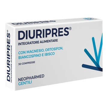 Diuripres 30cpr - 