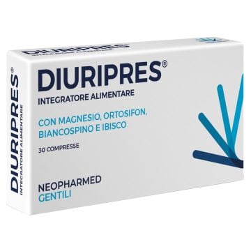 Diuripres 30cpr - 