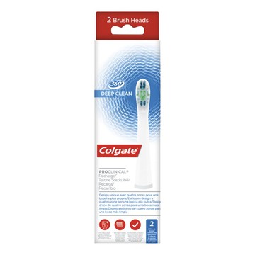 Colgate proclinical testine4pz