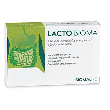 Lactobioma 30cps - 