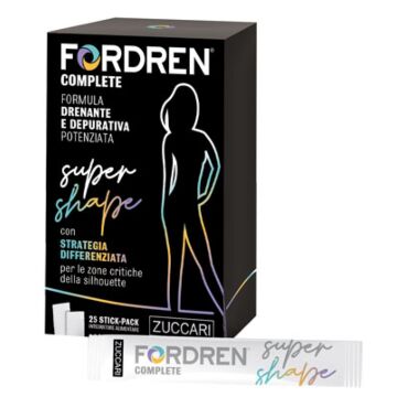 Fordren complete supers25stick - 