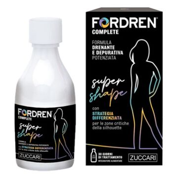 Fordren complete supersh 300ml - 