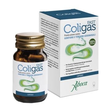 Coligas fast 50cps - 