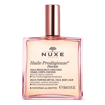 Nuxe hp florale 50ml olio secc - 