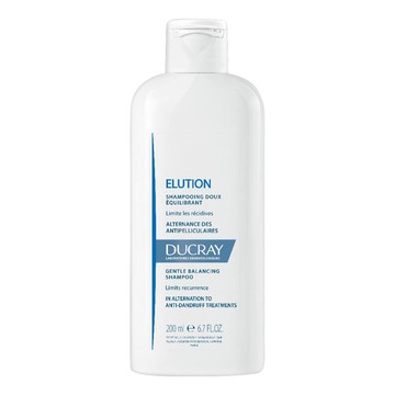 Elution shampoo equil del200ml - 