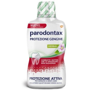 Parodontax herbal prot geng co - 
