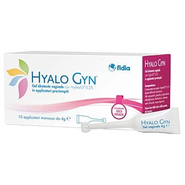 Hyalo gyn gel 10appl monodose - 