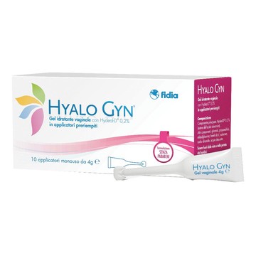 Hyalo gyn gel 10appl monodose - 