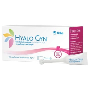 Hyalo gyn gel 10appl monodose - 