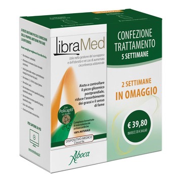 Libramed tratt 5sett 138+84cpr - 