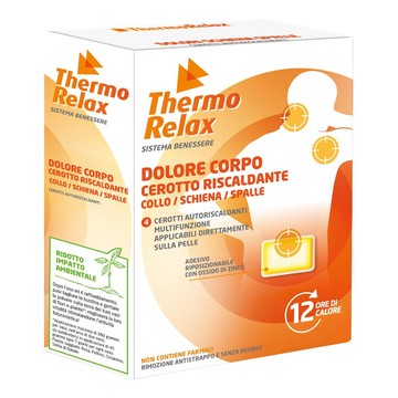 Thermorelax cerotto corpo - 