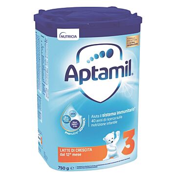 Aptamil 3 latte 750g - 