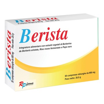 Berista 30cpr - 