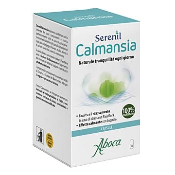 Serenil calmansia  50cps - 