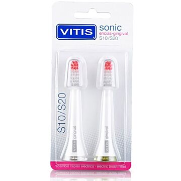 Vitis sonic s10/s20 ricambio testina gingival - 