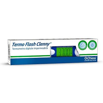 Clenny termometro flash 10secondi - 