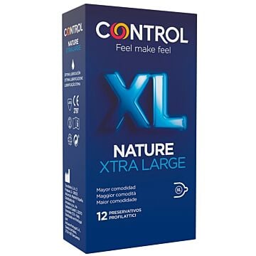 Control nature 2,0 xl 12pz - 