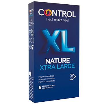 Control nature 2,0 xl 6pz - 