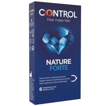 Control nature forte 6pz - 