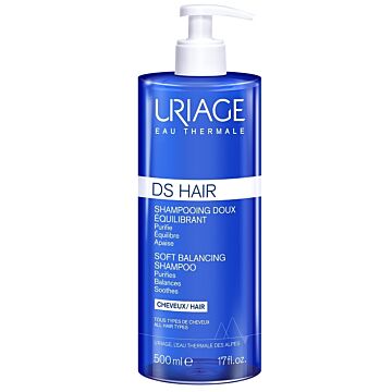 Uriage ds hair sh delicato/rie - 