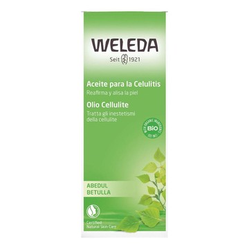 Olio cellulite betulla 100ml - 