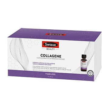 Swisse collagene 7fl 30ml - 