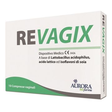 Revagix 10cpr vaginali